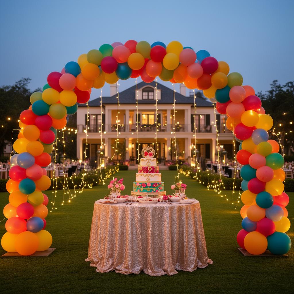 Birthday Party Venue
