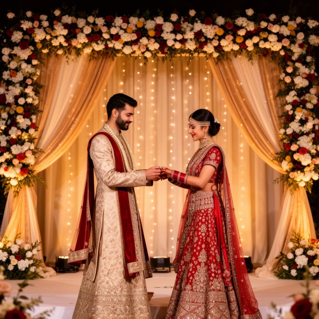 Engagement Ceremony