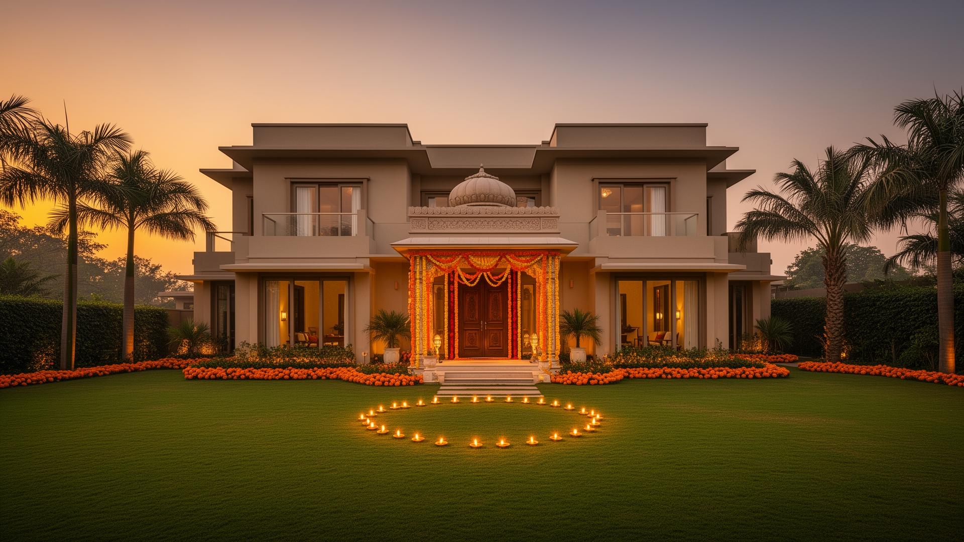L S Luxury Farmhouse Noida