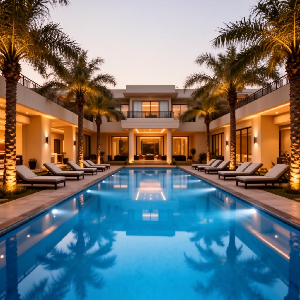 Pool Party Venue